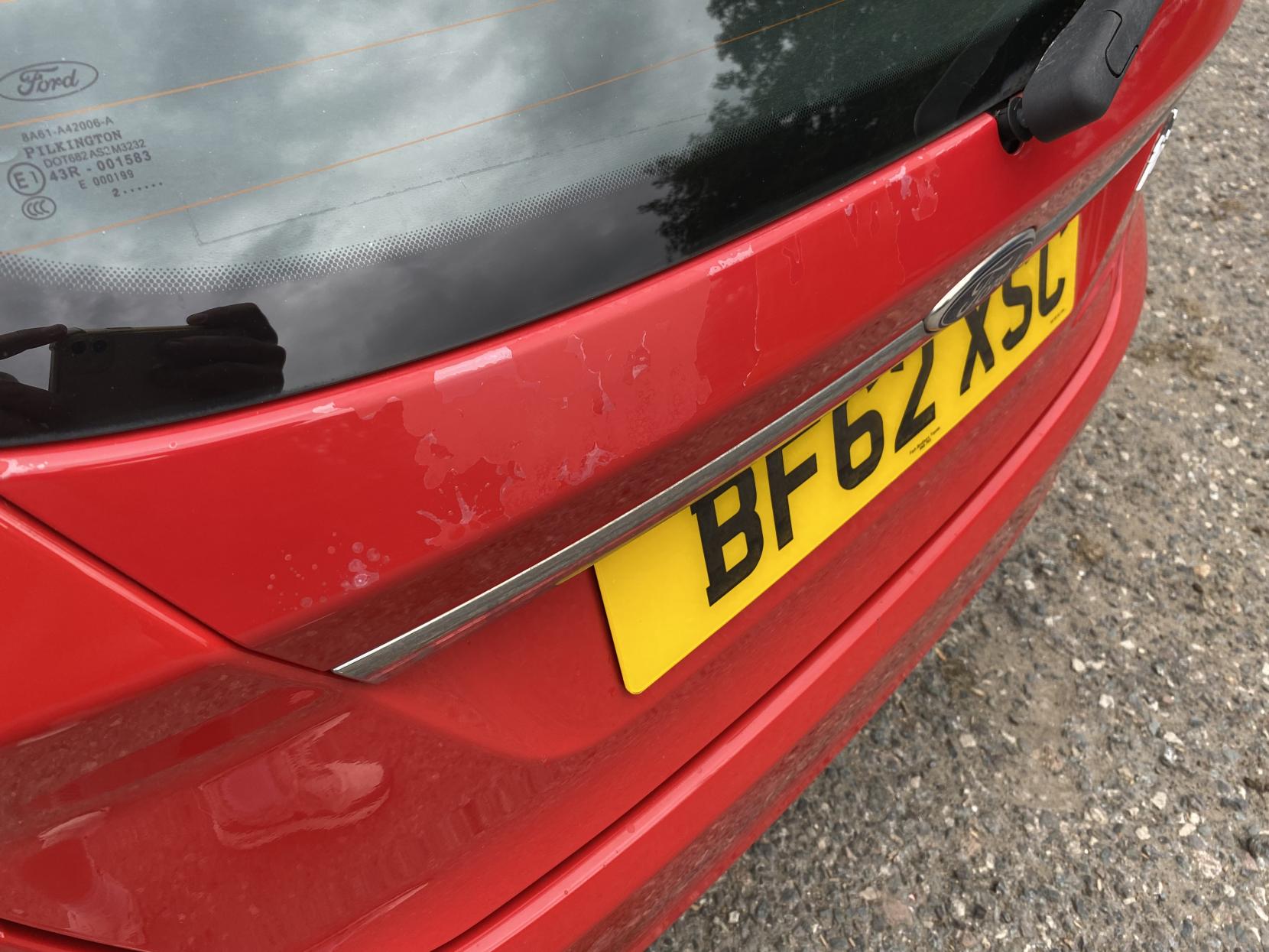 Ford Fiesta 1.25 Zetec Hatchback 3dr Petrol Manual (129 g/km, 81 bhp)
