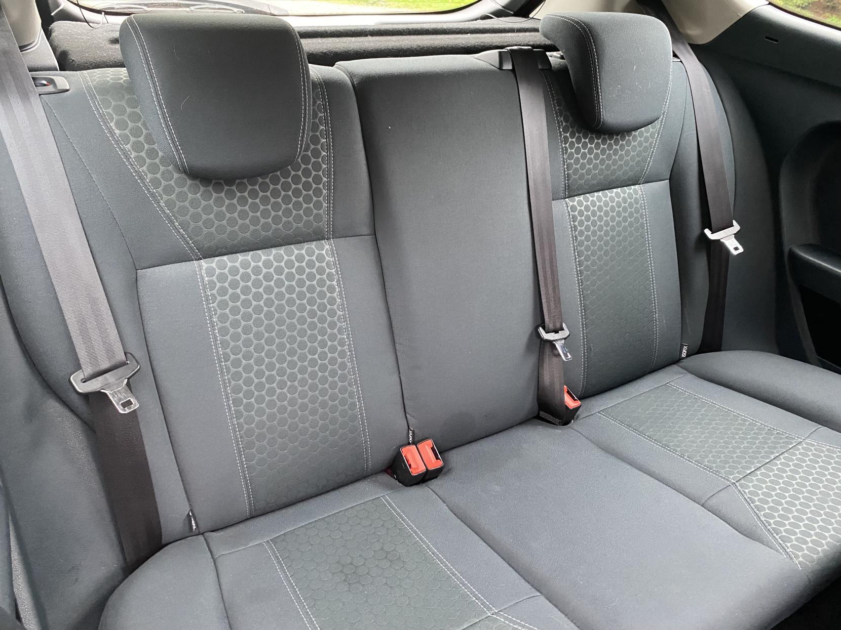Ford Fiesta 1.25 Zetec Hatchback 3dr Petrol Manual (129 g/km, 81 bhp)