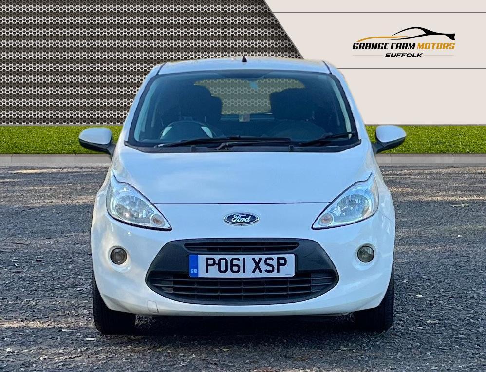 Ford Ka 1.2 Zetec Hatchback 3dr Petrol Manual Euro 5 (s/s) (69 ps)