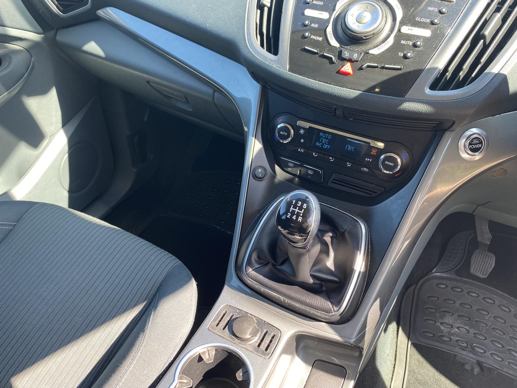 Ford C-Max 1.6 Titanium MPV 5dr Petrol Manual Euro 5 (125 ps)