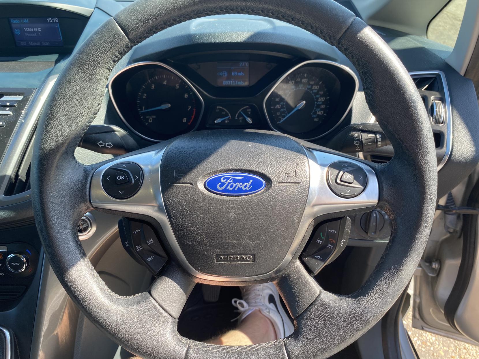 Ford C-Max 1.6 Titanium MPV 5dr Petrol Manual Euro 5 (125 ps)