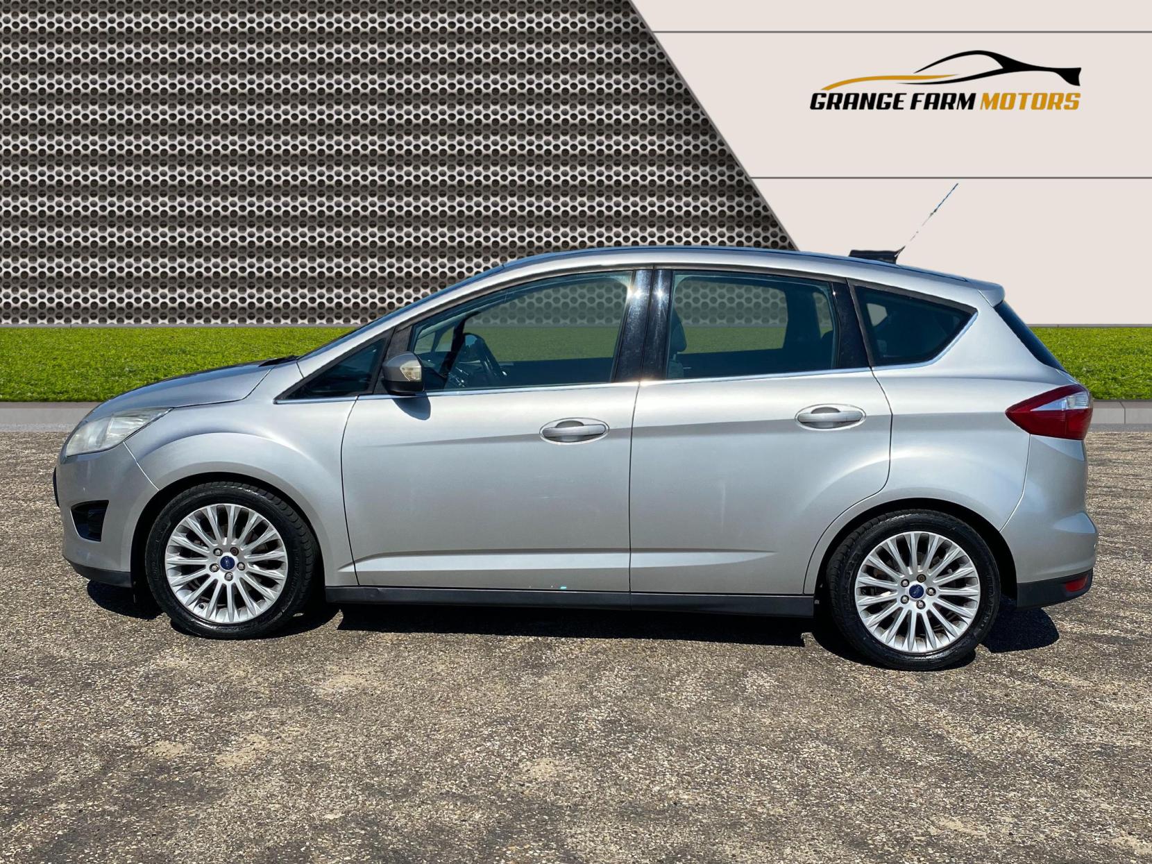 Ford C-Max 1.6 Titanium MPV 5dr Petrol Manual Euro 5 (125 ps)