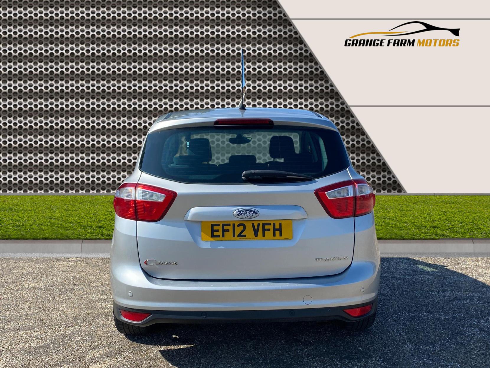 Ford C-Max 1.6 Titanium MPV 5dr Petrol Manual Euro 5 (125 ps)