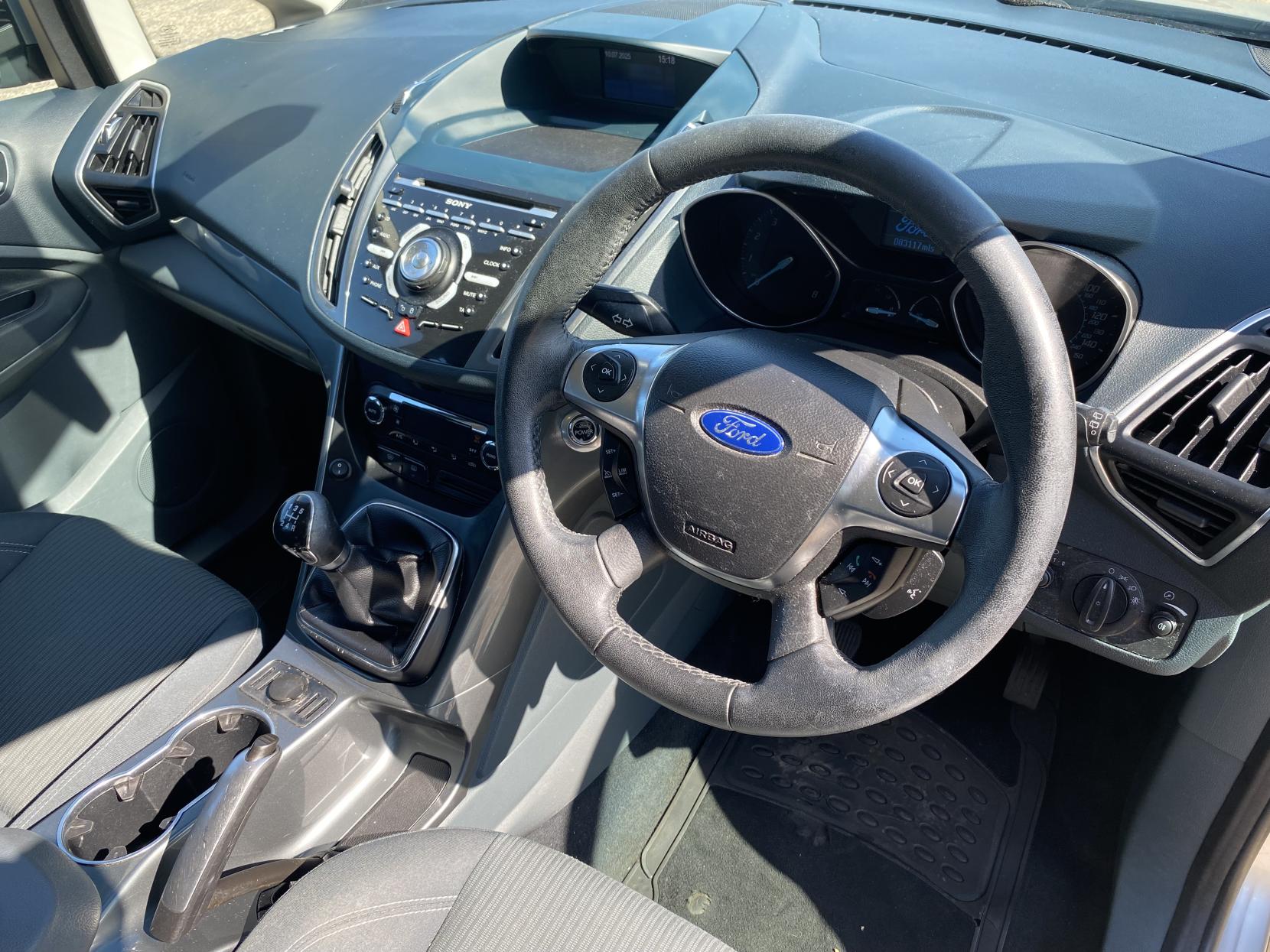 Ford C-Max 1.6 Titanium MPV 5dr Petrol Manual Euro 5 (125 ps)