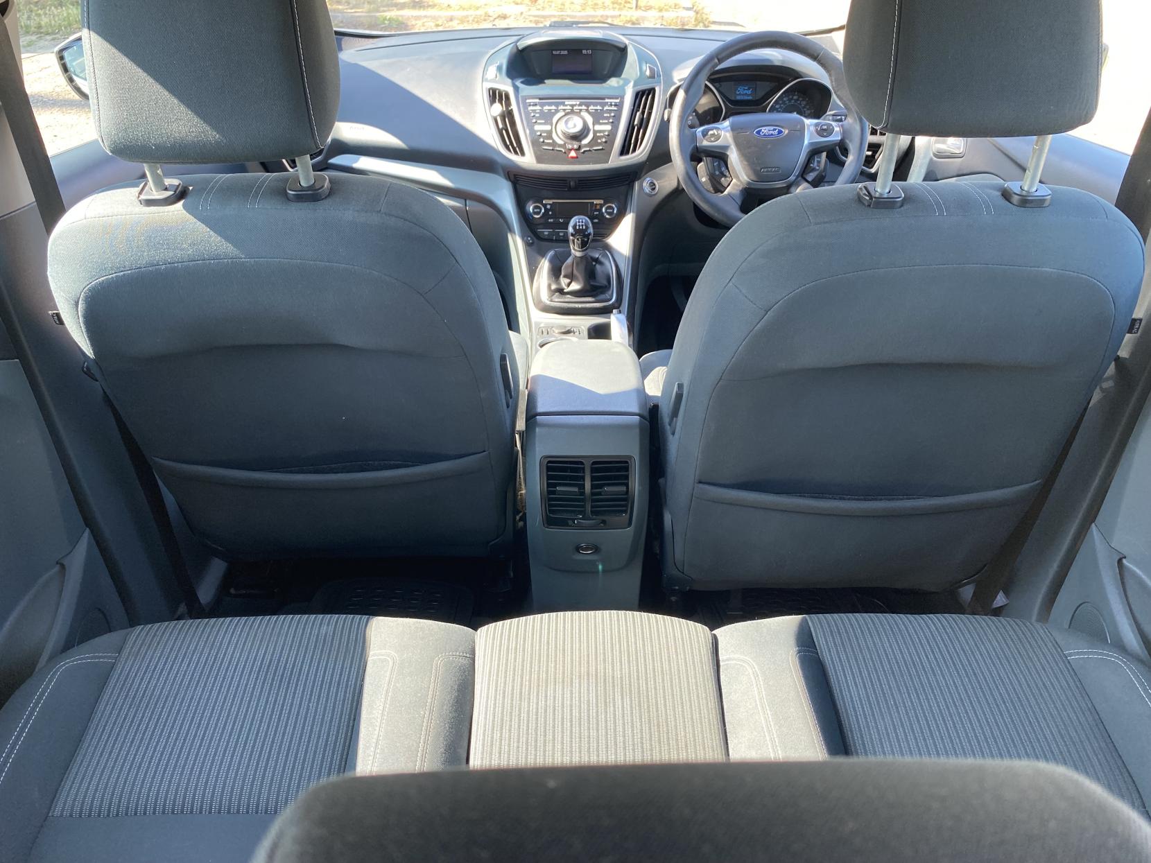 Ford C-Max 1.6 Titanium MPV 5dr Petrol Manual Euro 5 (125 ps)