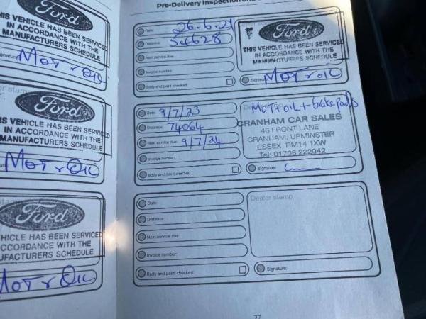 Ford C-Max 1.6 Titanium MPV 5dr Petrol Manual Euro 5 (125 ps)