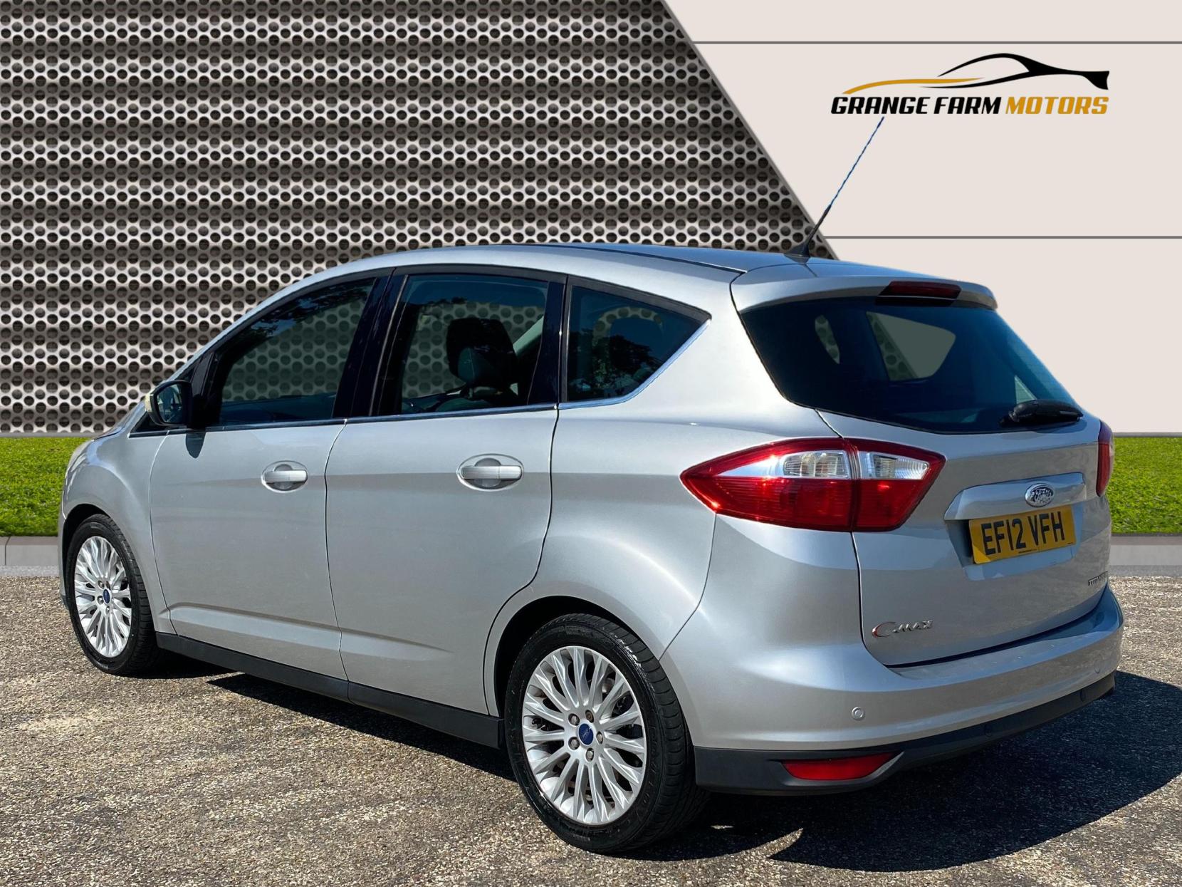 Ford C-Max 1.6 Titanium MPV 5dr Petrol Manual Euro 5 (125 ps)