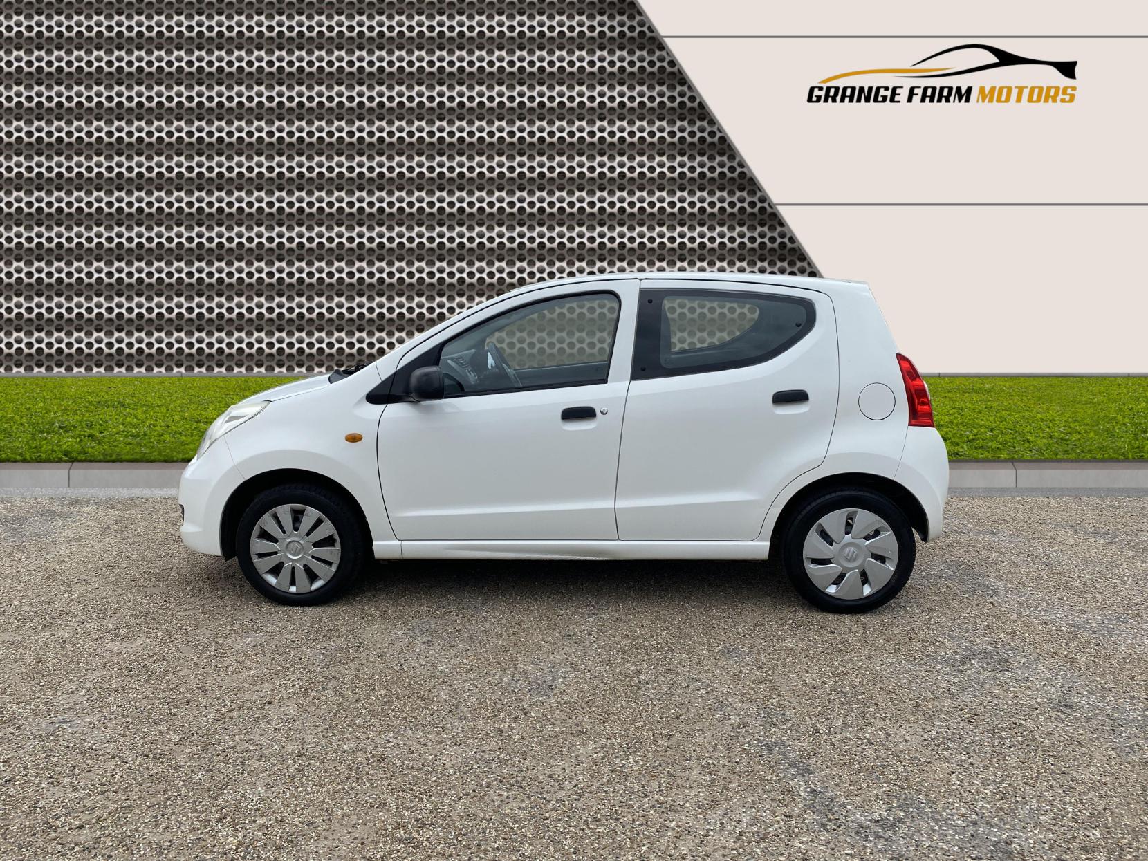 Suzuki Alto 1.0 12V SZ Hatchback 5dr Petrol Manual Euro 5 (68 ps)