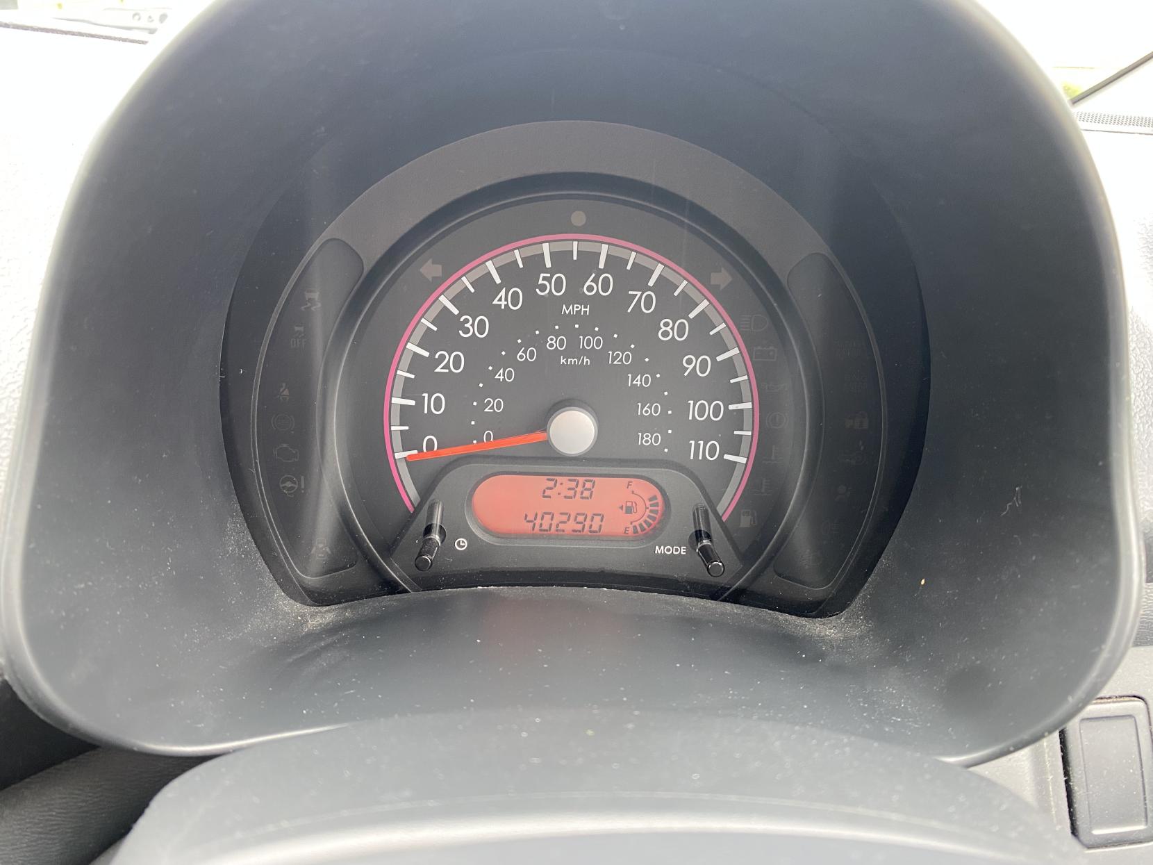 Suzuki Alto 1.0 12V SZ Hatchback 5dr Petrol Manual Euro 5 (68 ps)