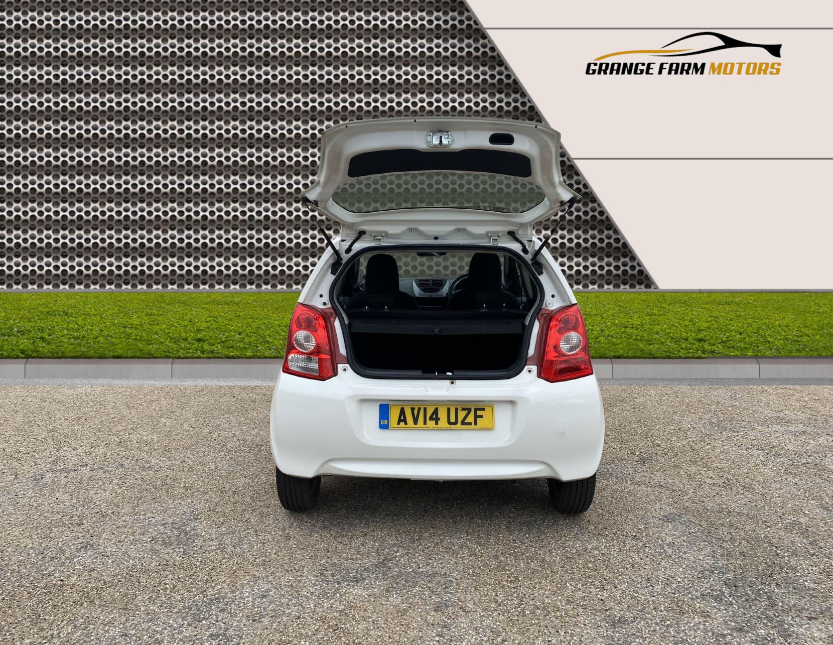 Suzuki Alto 1.0 12V SZ Hatchback 5dr Petrol Manual Euro 5 (68 ps)