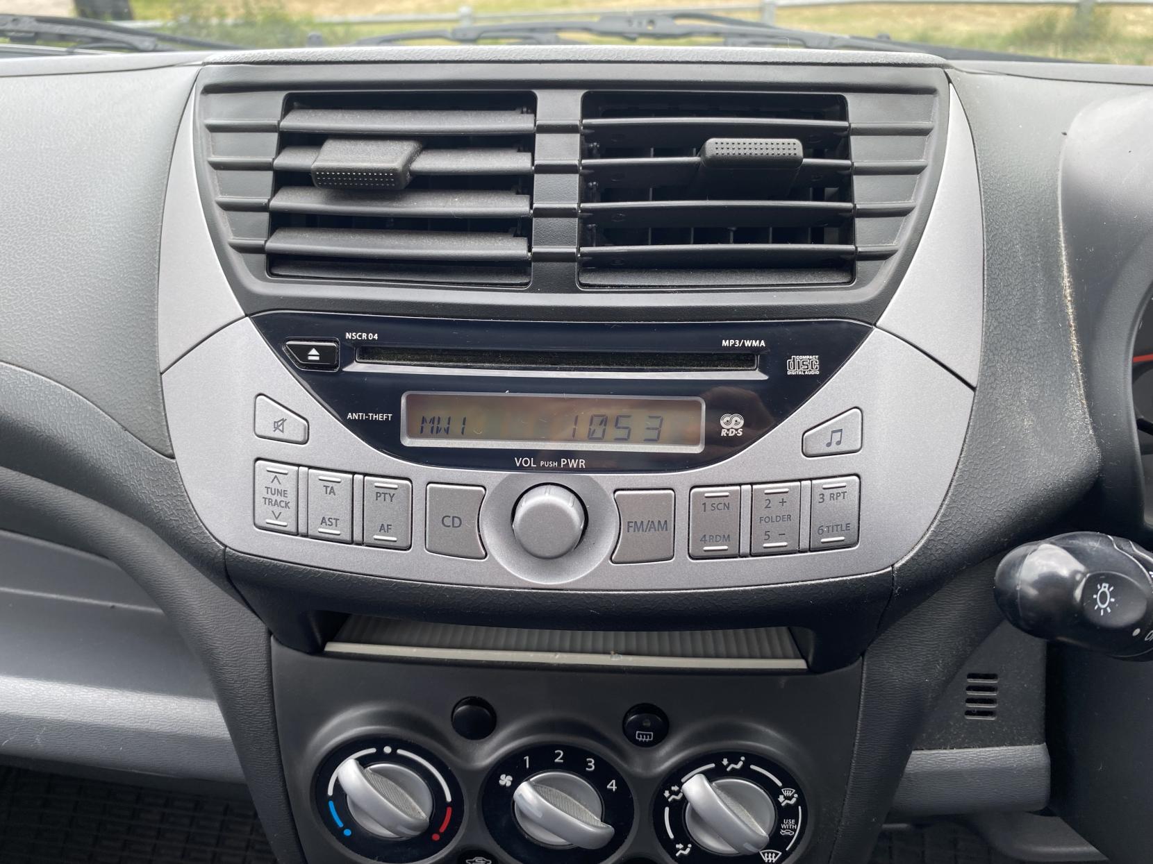 Suzuki Alto 1.0 12V SZ Hatchback 5dr Petrol Manual Euro 5 (68 ps)