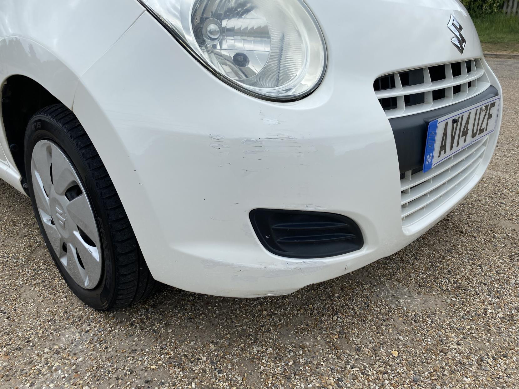 Suzuki Alto 1.0 12V SZ Hatchback 5dr Petrol Manual Euro 5 (68 ps)
