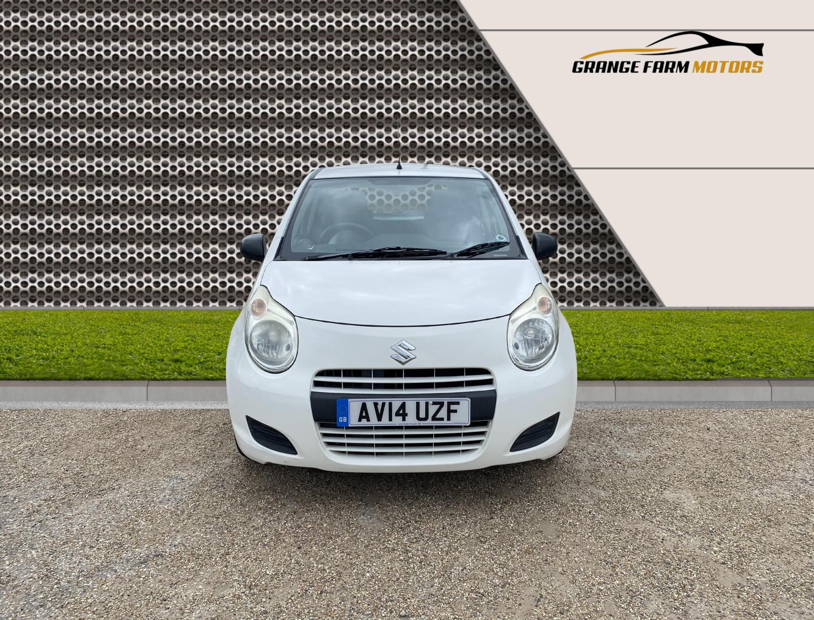 Suzuki Alto 1.0 12V SZ Hatchback 5dr Petrol Manual Euro 5 (68 ps)