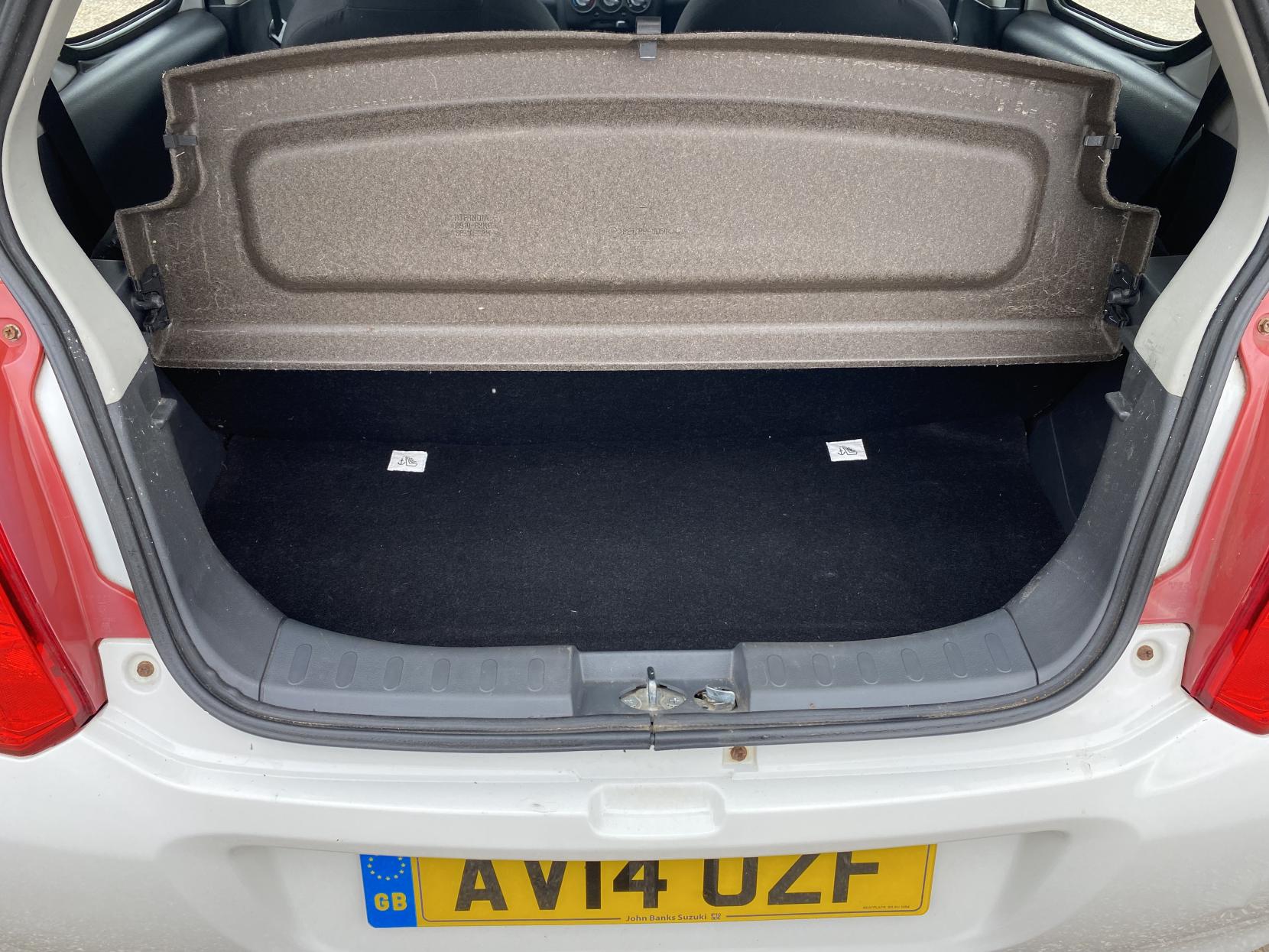 Suzuki Alto 1.0 12V SZ Hatchback 5dr Petrol Manual Euro 5 (68 ps)
