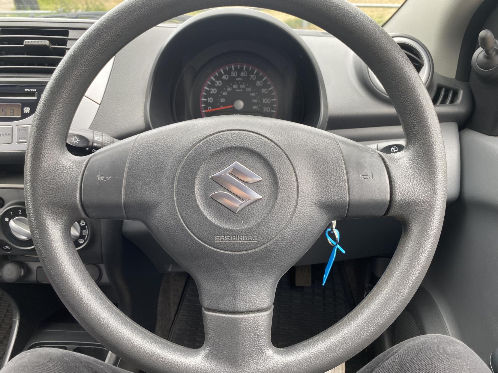 Suzuki Alto 1.0 12V SZ Hatchback 5dr Petrol Manual Euro 5 (68 ps)