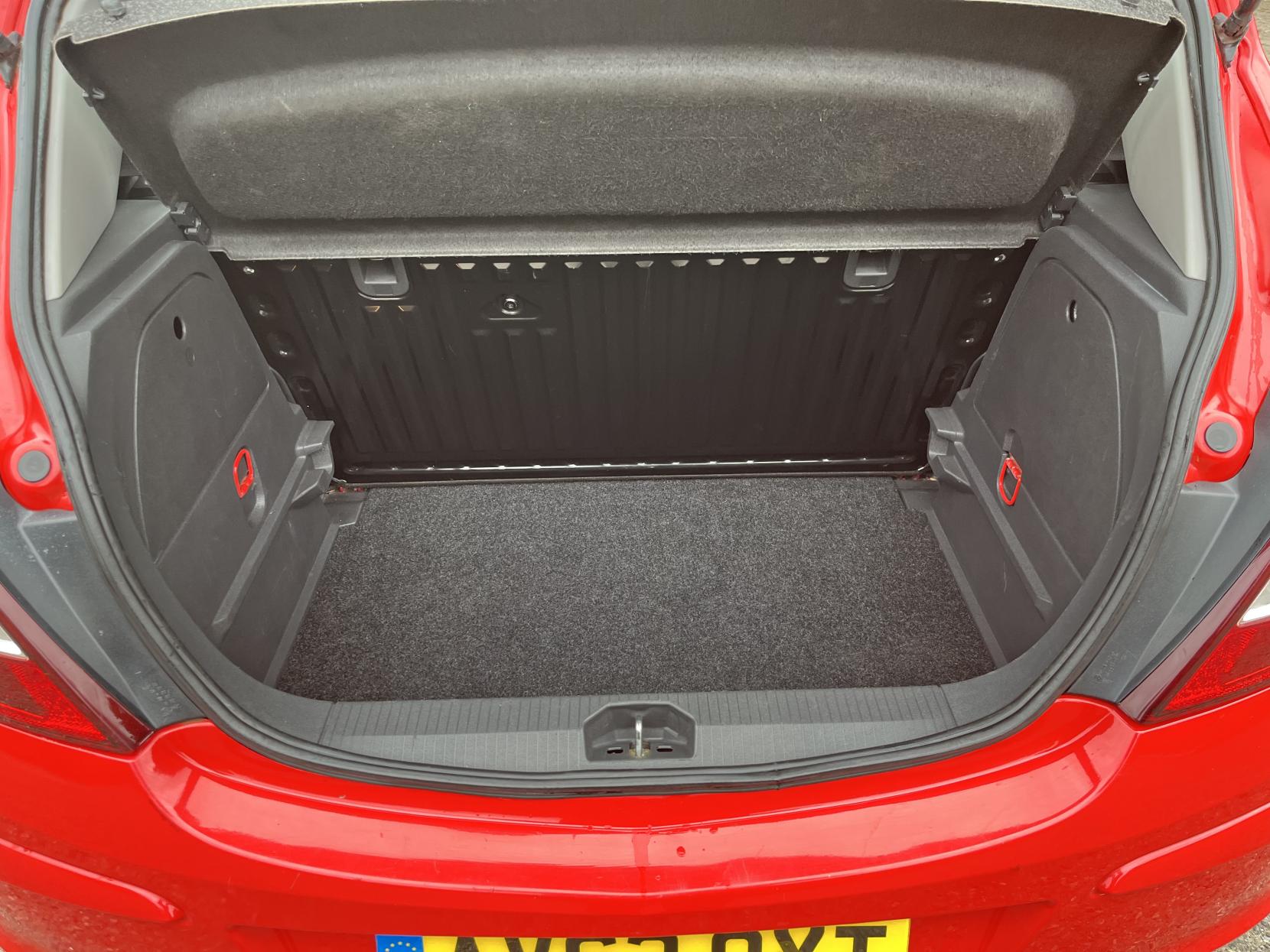Vauxhall Corsa 1.4 16V Active Hatchback 5dr Petrol Manual Euro 5 (A/C) (100 ps)