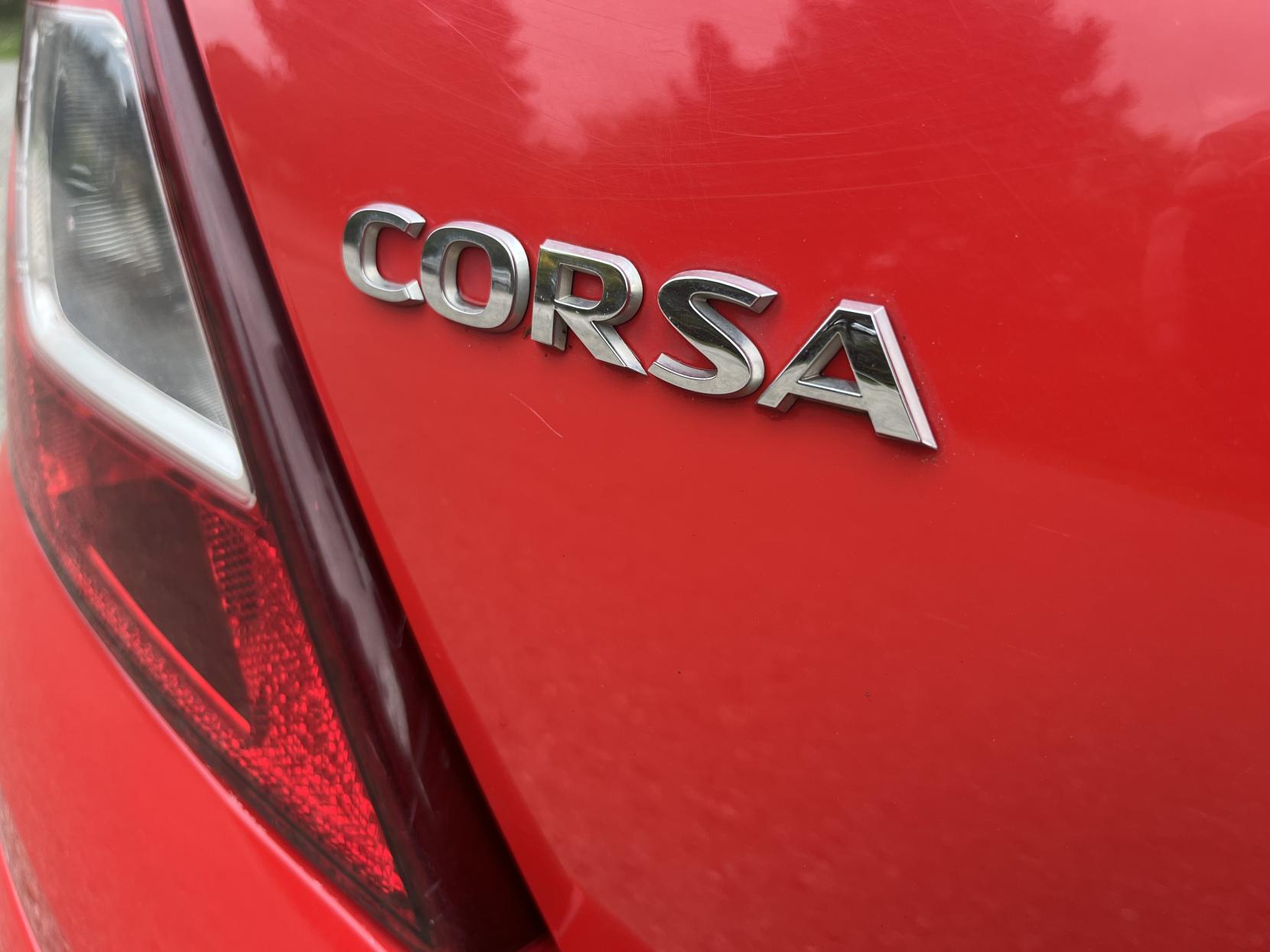 Vauxhall Corsa 1.4 16V Active Hatchback 5dr Petrol Manual Euro 5 (A/C) (100 ps)