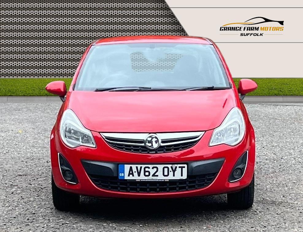 Vauxhall Corsa 1.4 16V Active Hatchback 5dr Petrol Manual Euro 5 (A/C) (100 ps)