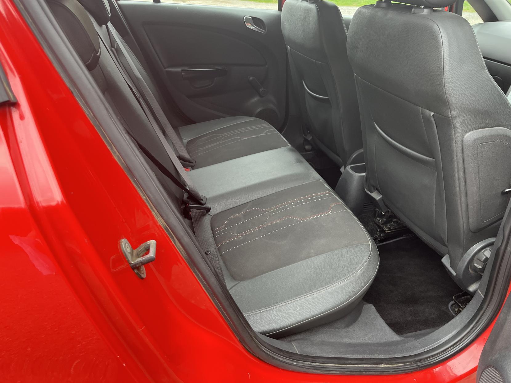 Vauxhall Corsa 1.4 16V Active Hatchback 5dr Petrol Manual Euro 5 (A/C) (100 ps)