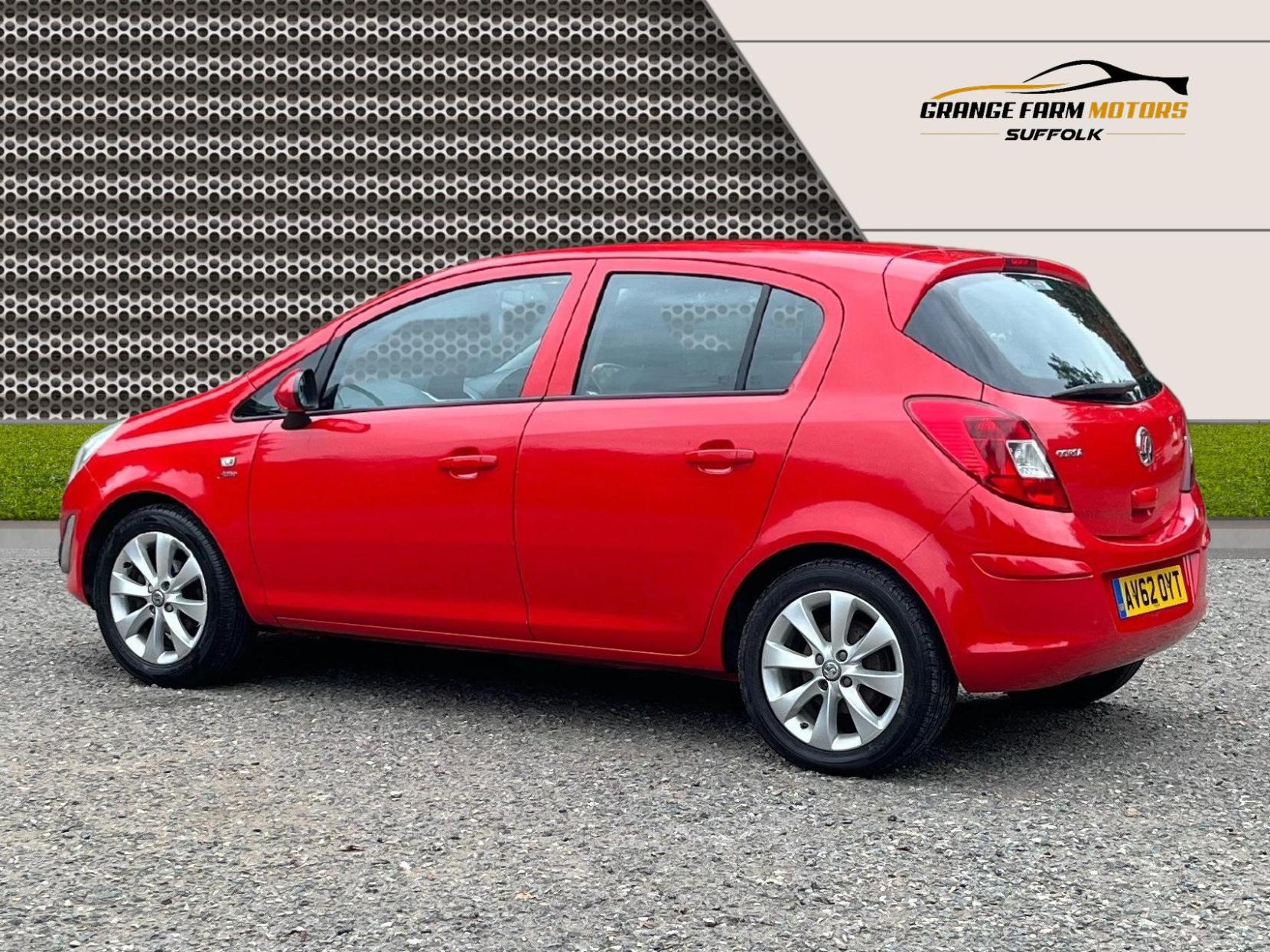 Vauxhall Corsa 1.4 16V Active Hatchback 5dr Petrol Manual Euro 5 (A/C) (100 ps)