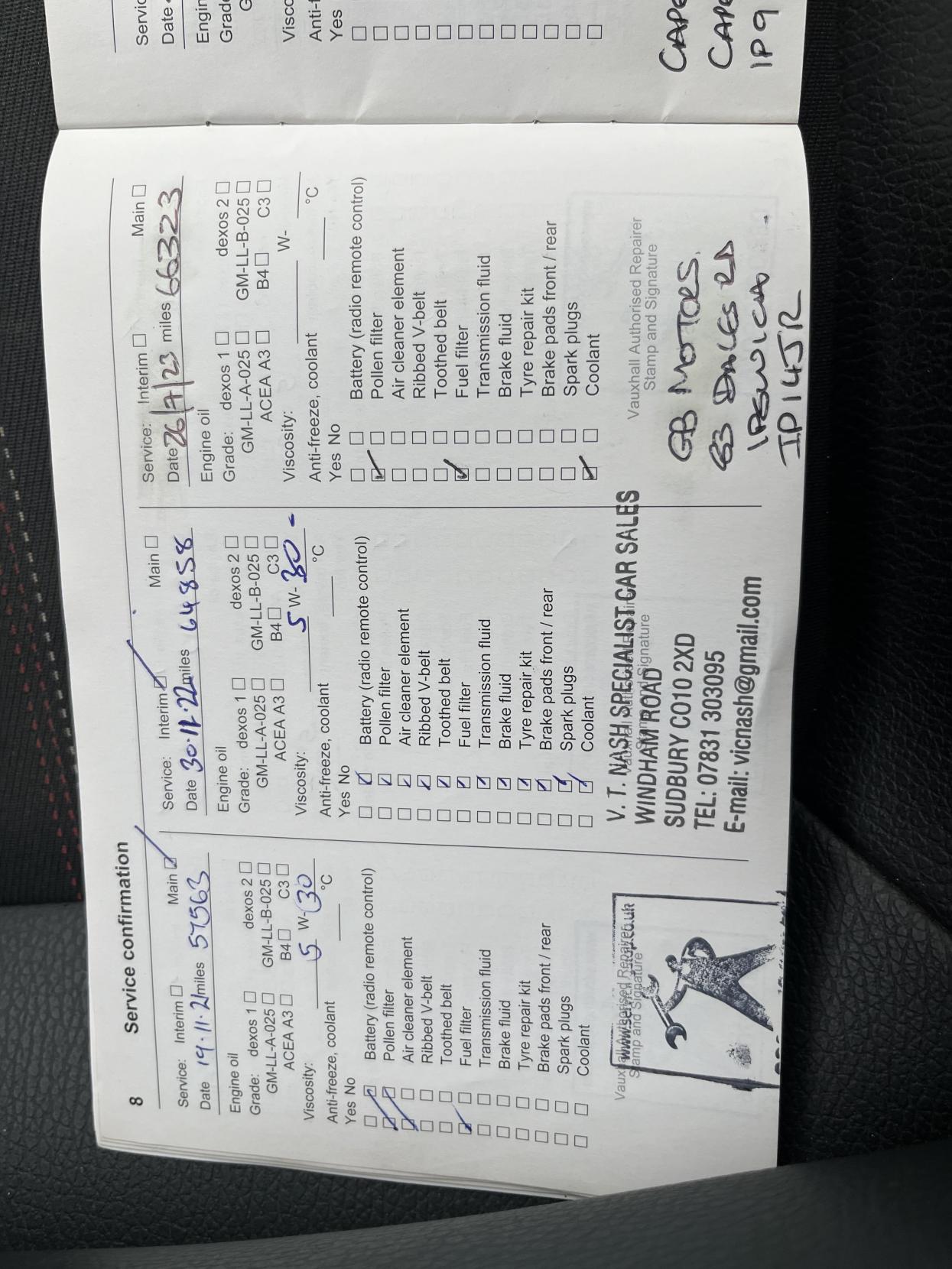 Vauxhall Corsa 1.4 16V Active Hatchback 5dr Petrol Manual Euro 5 (A/C) (100 ps)