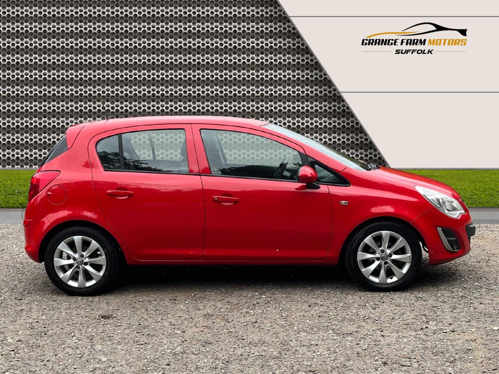 Vauxhall Corsa 1.4 16V Active Hatchback 5dr Petrol Manual Euro 5 (A/C) (100 ps)