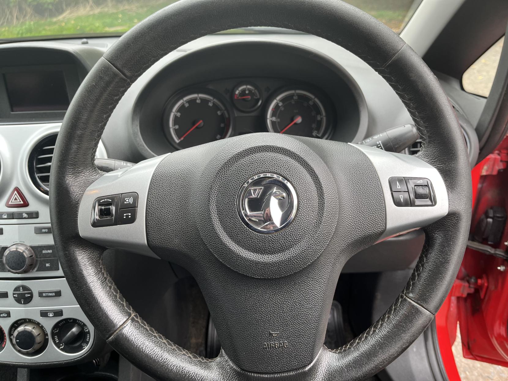 Vauxhall Corsa 1.4 16V Active Hatchback 5dr Petrol Manual Euro 5 (A/C) (100 ps)