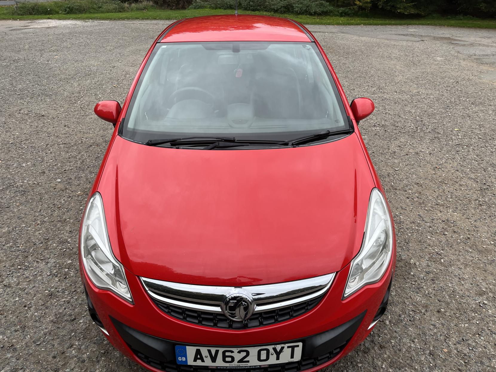 Vauxhall Corsa 1.4 16V Active Hatchback 5dr Petrol Manual Euro 5 (A/C) (100 ps)