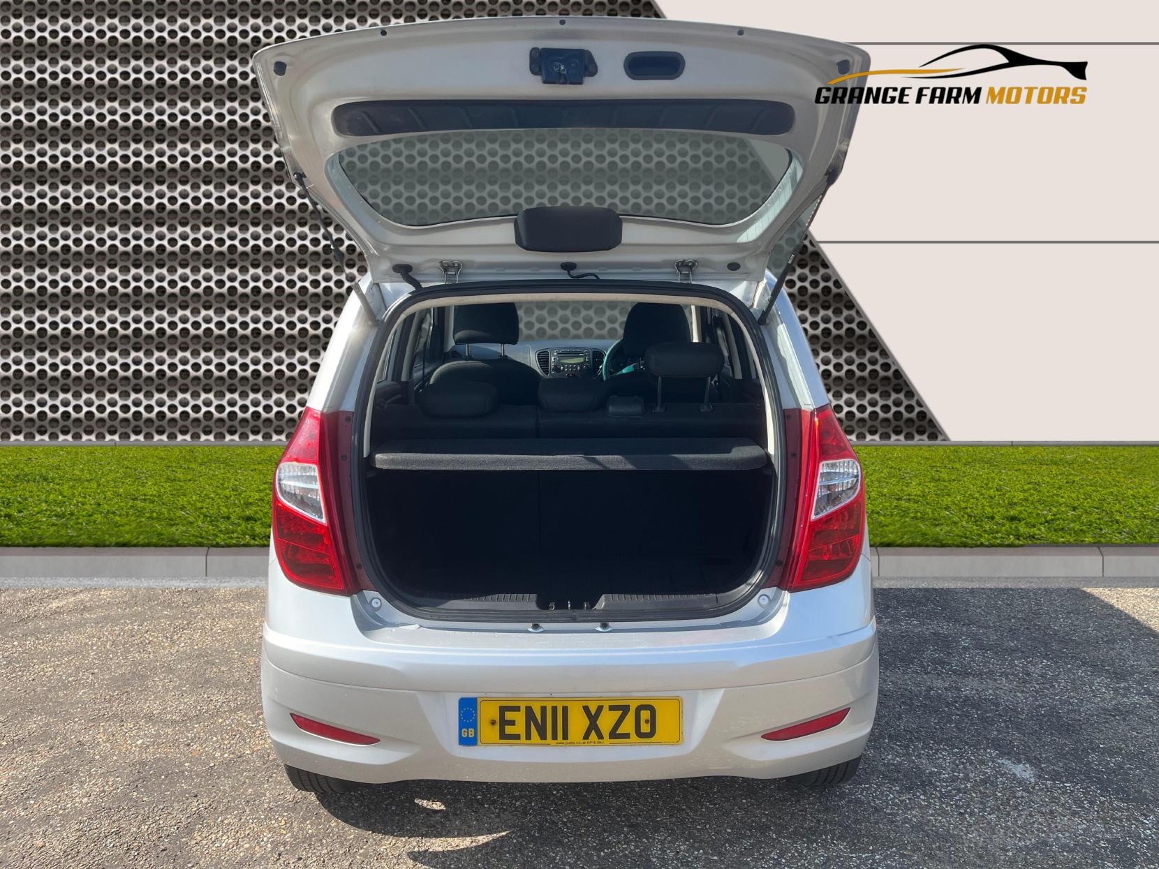 Hyundai i10 1.2 Active Hatchback 5dr Petrol Manual Euro 5 (85 bhp)
