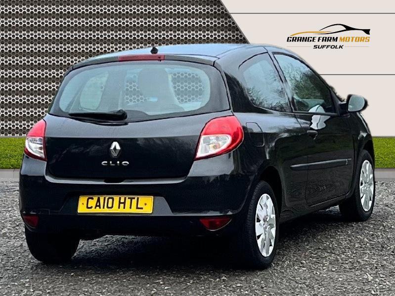 Renault Clio 1.2
