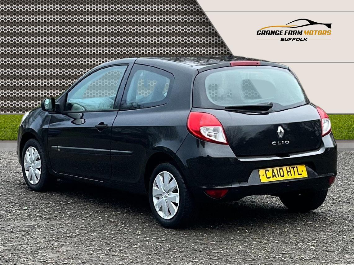Renault Clio 1.2