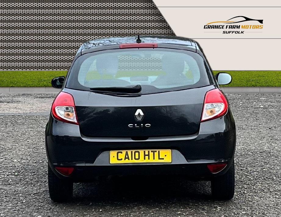 Renault Clio 1.2