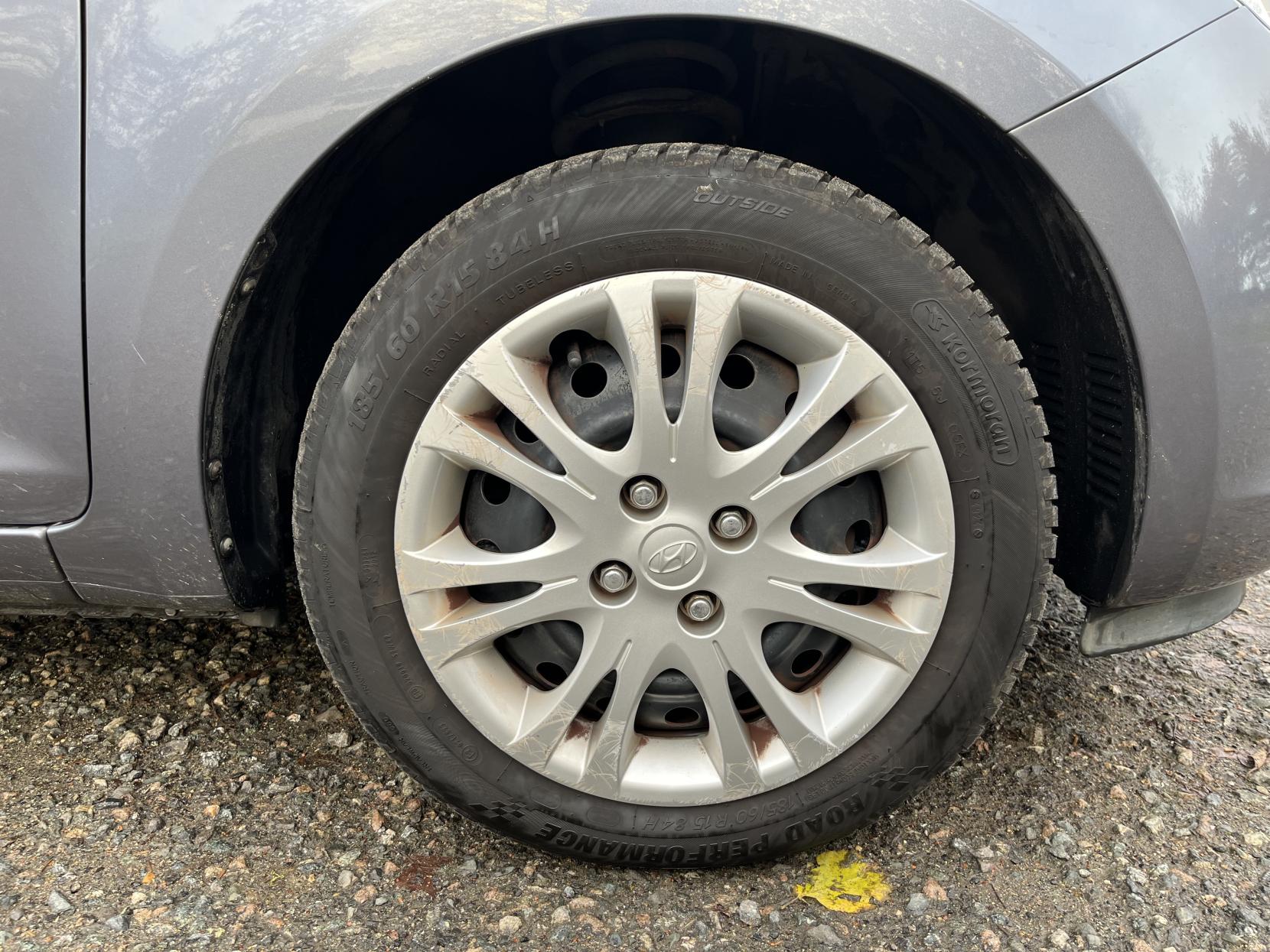 Hyundai i20 1.2 Classic Hatchback 5dr Petrol Manual Euro 5 (77 bhp)