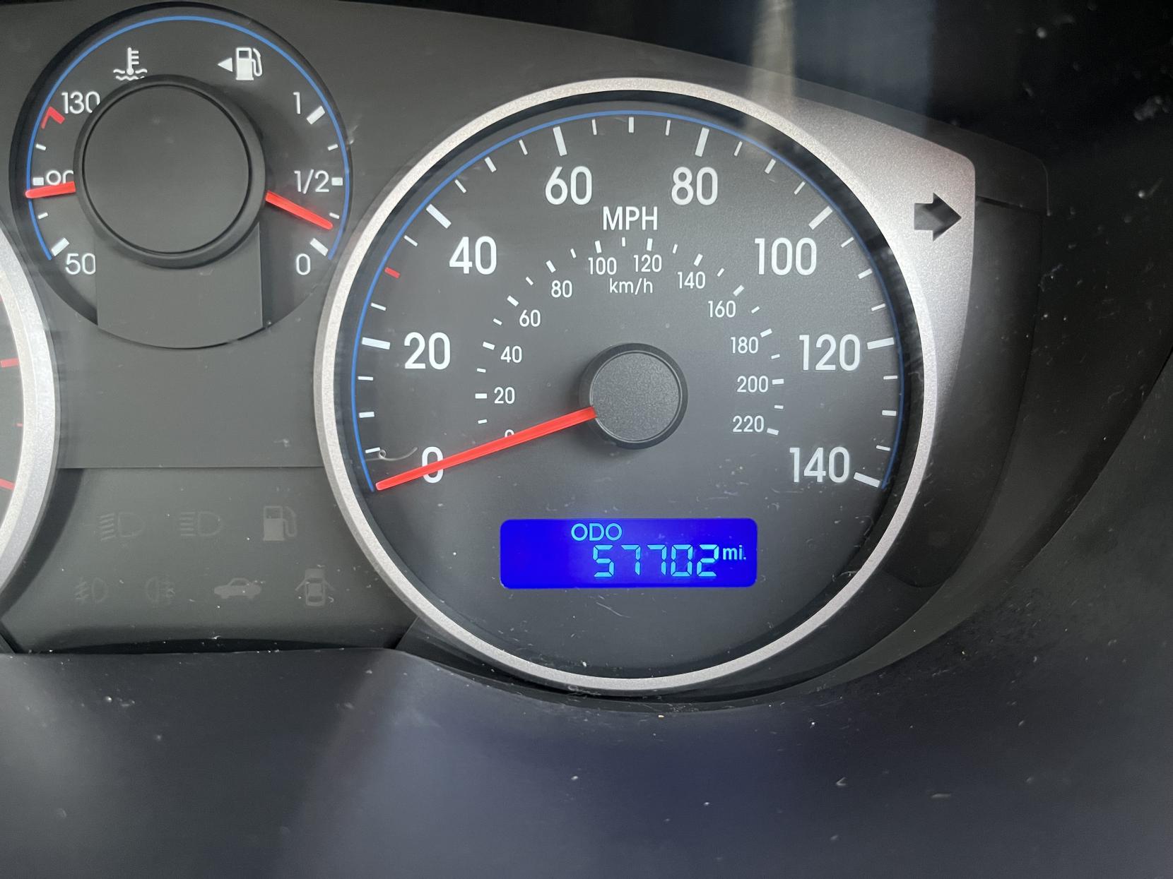 Hyundai i20 1.2 Classic Hatchback 5dr Petrol Manual Euro 5 (77 bhp)