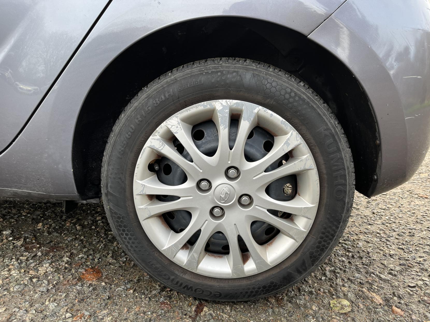 Hyundai i20 1.2 Classic Hatchback 5dr Petrol Manual Euro 5 (77 bhp)