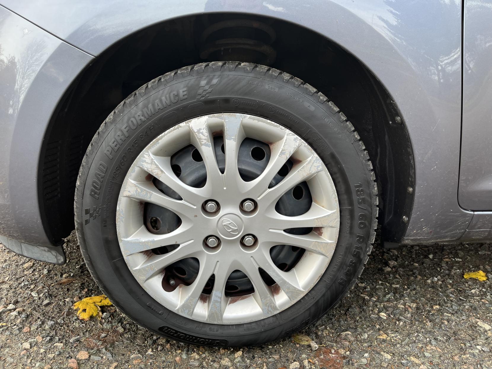 Hyundai i20 1.2 Classic Hatchback 5dr Petrol Manual Euro 5 (77 bhp)