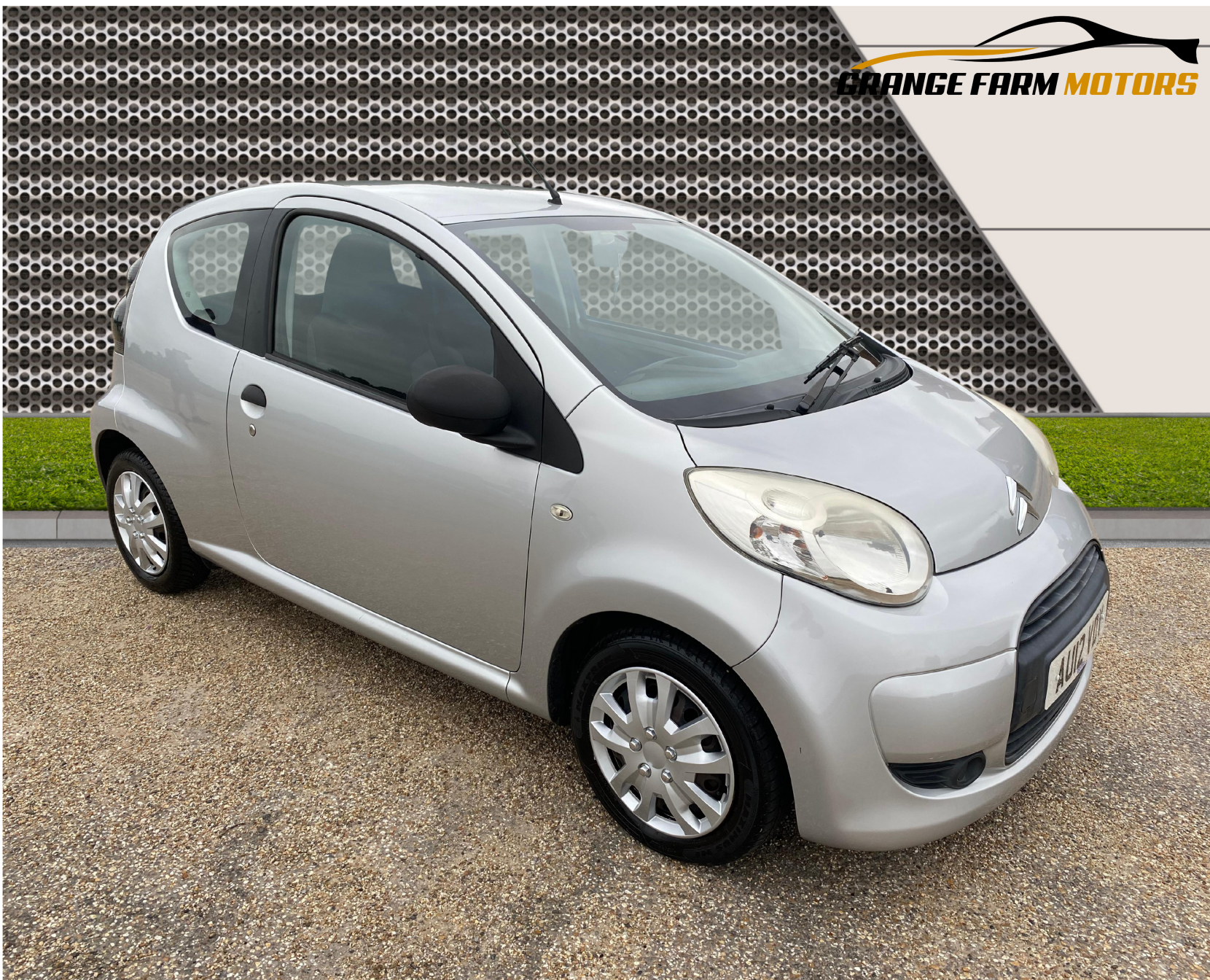 Citroen C1 1.0i VTR+ Hatchback 3dr Petrol Manual Euro 5 (68 ps)