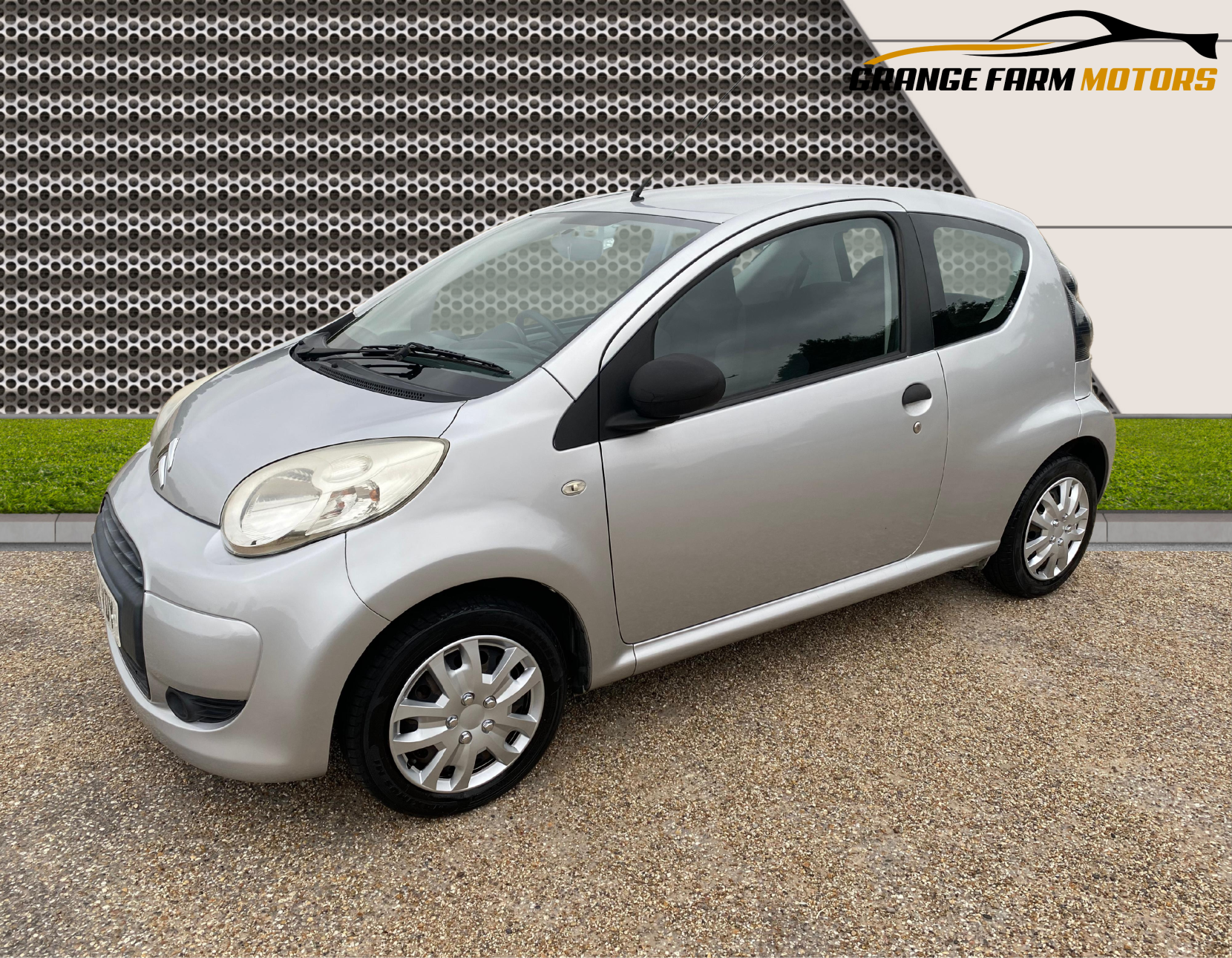 Citroen C1 1.0i VTR+ Hatchback 3dr Petrol Manual Euro 5 (68 ps)