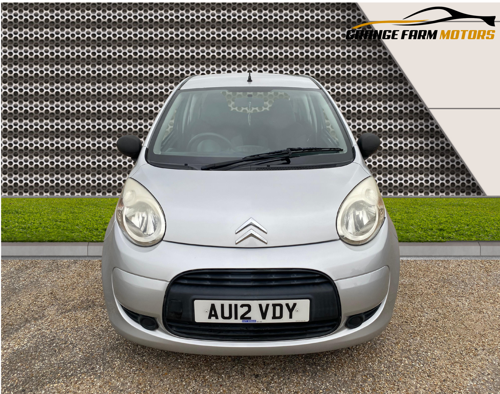 Citroen C1 1.0i VTR+ Hatchback 3dr Petrol Manual Euro 5 (68 ps)