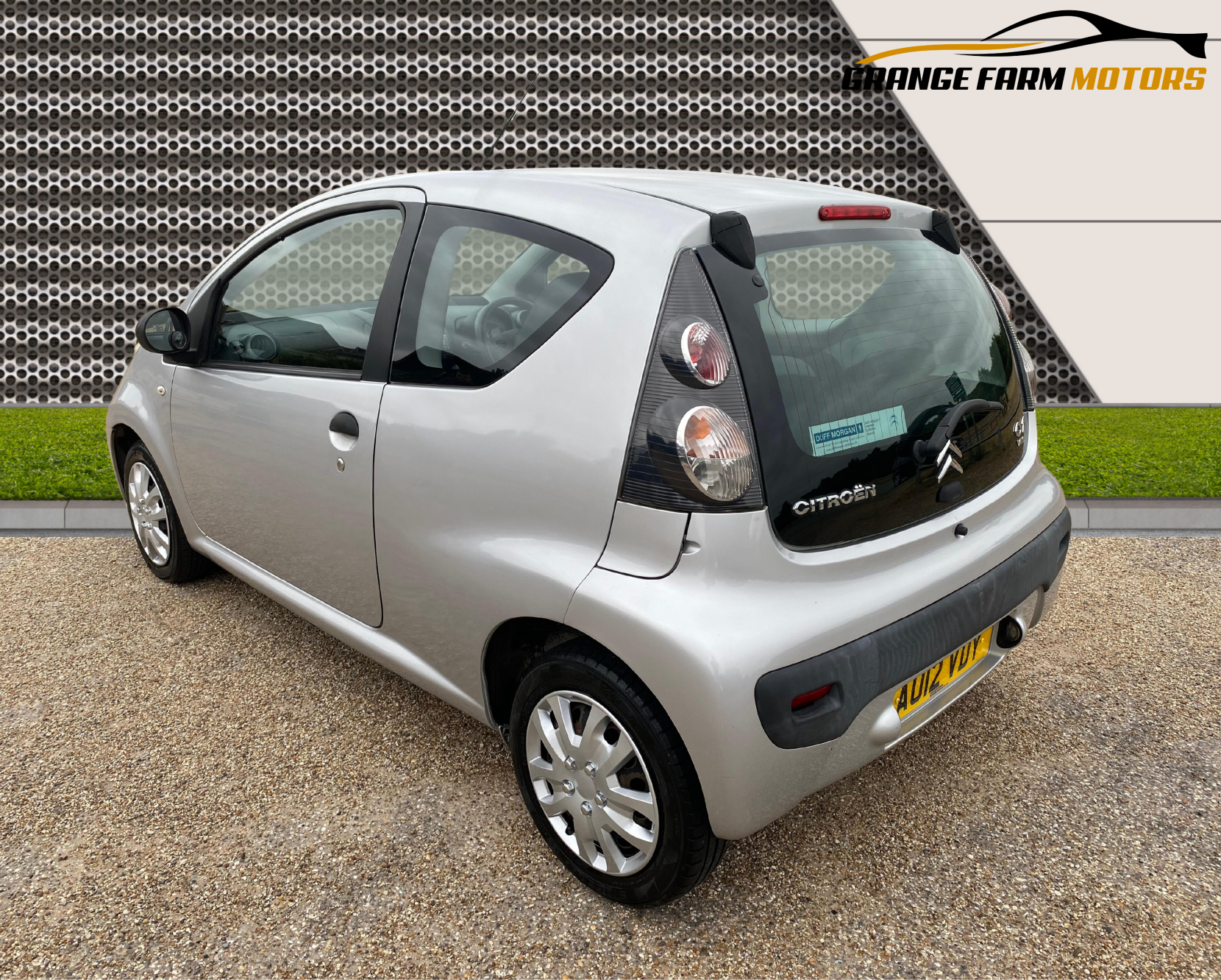 Citroen C1 1.0i VTR+ Hatchback 3dr Petrol Manual Euro 5 (68 ps)