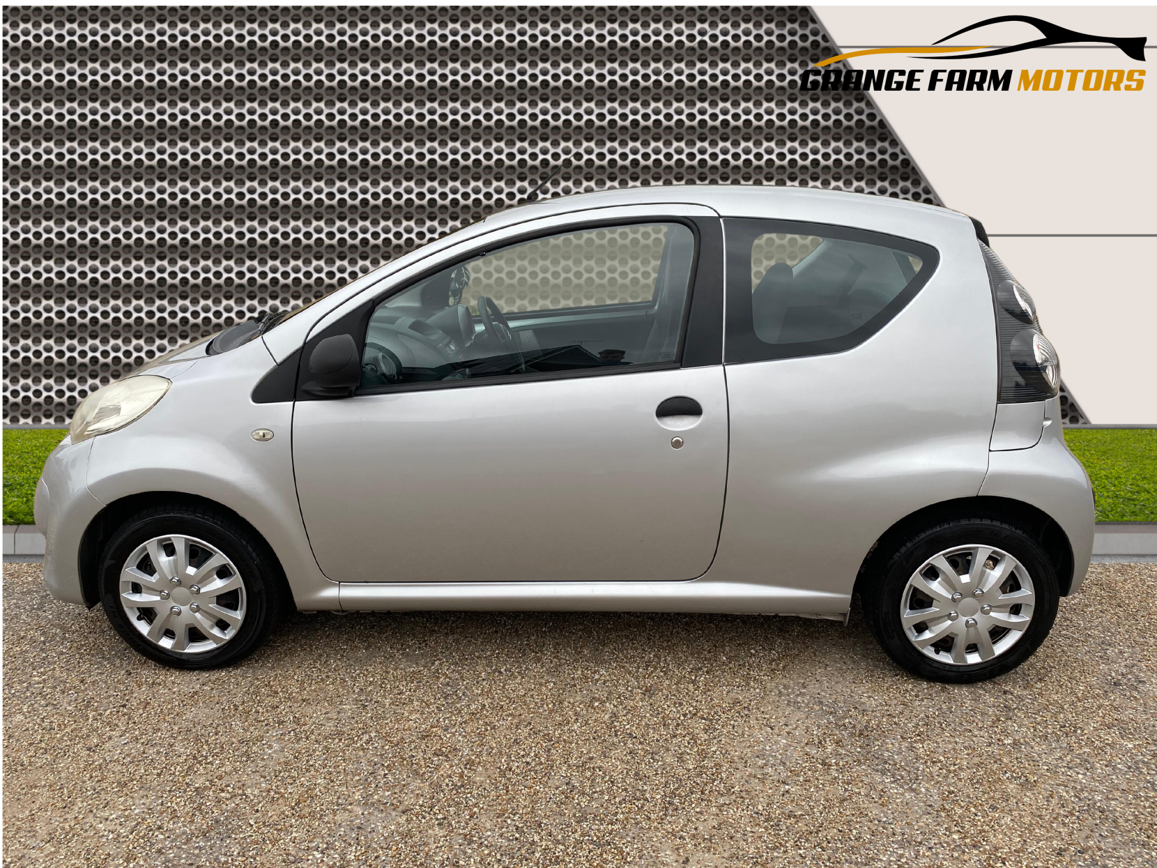 Citroen C1 1.0i VTR+ Hatchback 3dr Petrol Manual Euro 5 (68 ps)