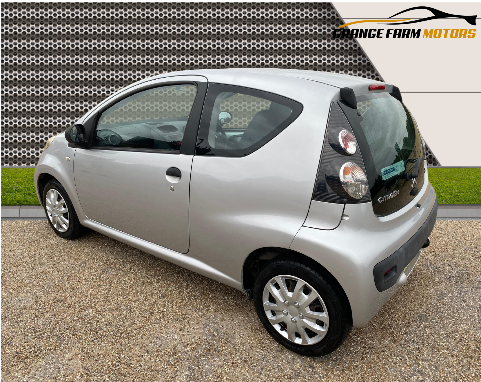 Citroen C1 1.0i VTR+ Hatchback 3dr Petrol Manual Euro 5 (68 ps)