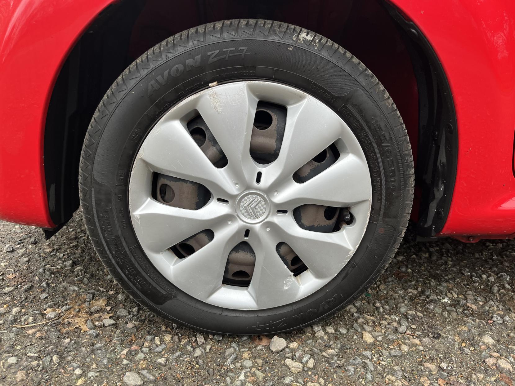 Citroen C1 1.0i VTR Hatchback 3dr Petrol Manual Euro 5 (68 ps)