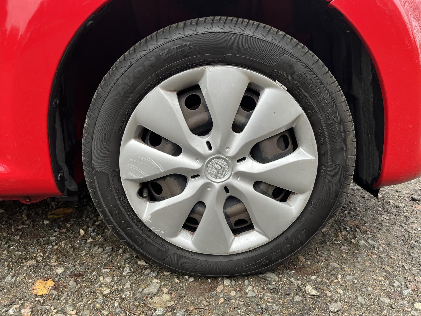 Citroen C1 1.0i VTR Hatchback 3dr Petrol Manual Euro 5 (68 ps)