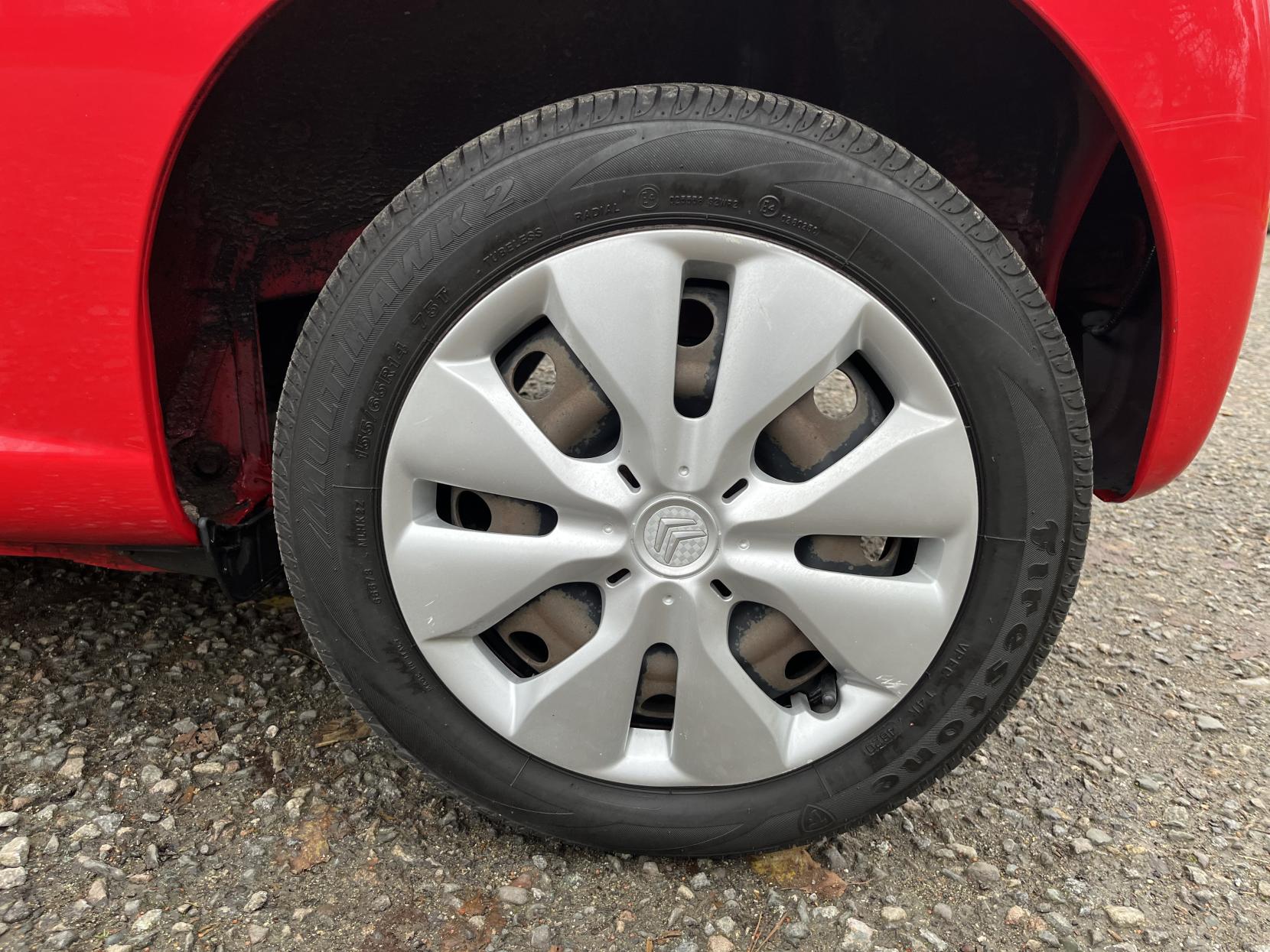 Citroen C1 1.0i VTR Hatchback 3dr Petrol Manual Euro 5 (68 ps)