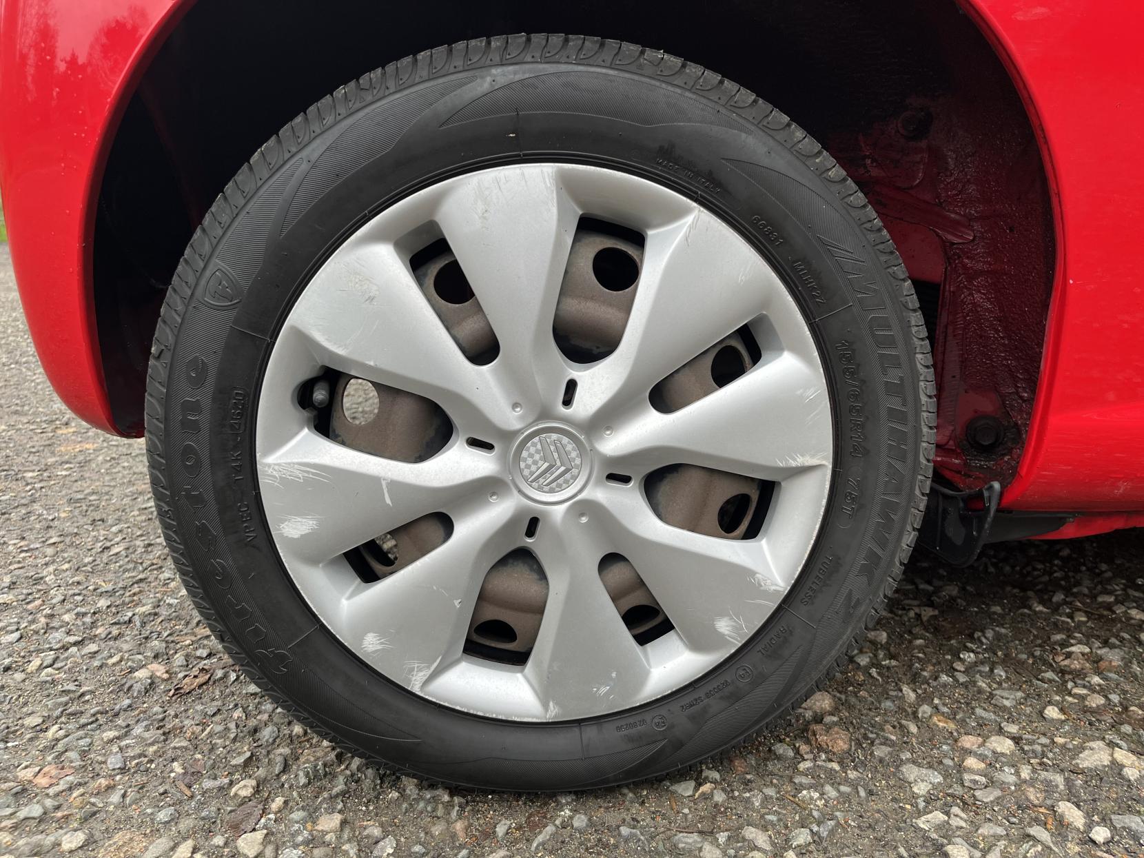 Citroen C1 1.0i VTR Hatchback 3dr Petrol Manual Euro 5 (68 ps)