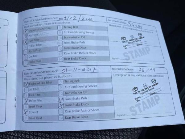 Toyota AYGO 1.0 VVT-i Mode Hatchback 3dr Petrol Manual Euro 5 (68 ps)