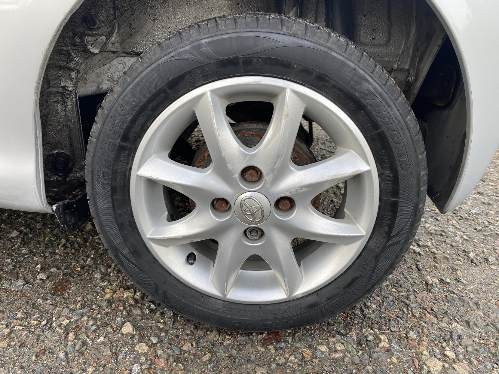 Toyota AYGO 1.0 VVT-i Mode Hatchback 3dr Petrol Manual Euro 5 (68 ps)