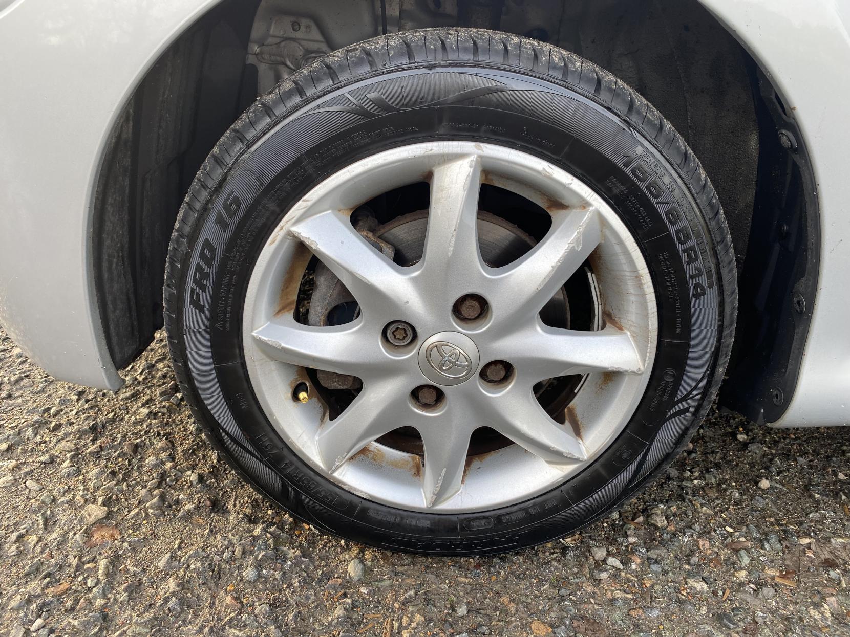 Toyota AYGO 1.0 VVT-i Mode Hatchback 3dr Petrol Manual Euro 5 (68 ps)