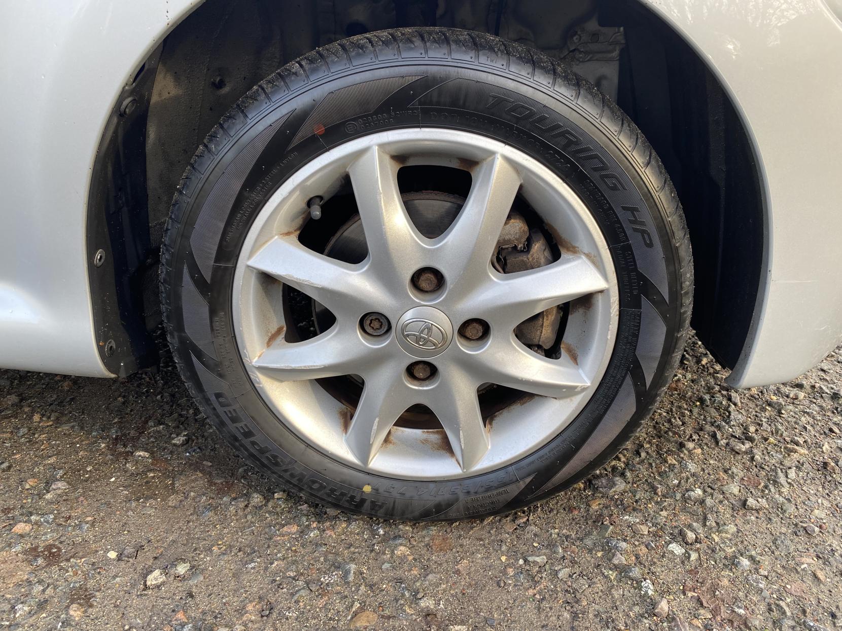 Toyota AYGO 1.0 VVT-i Mode Hatchback 3dr Petrol Manual Euro 5 (68 ps)